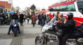 Motocykliści Dzieciom - Akcja MotoKrew w Wejherowie