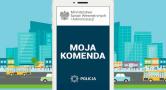 Aplikacja mobilna MOJA KOMENDA 