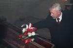 
Hołd założycielowi miasta
