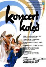 Koncert Kolęd

