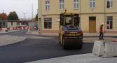 Ważna informacja dla kierowców! Rondo w Wejherowie przy ul. Sienkiewicza od środy udostępnione do ruchu