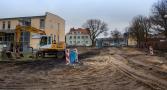 Przebudowa skweru i przejścia między ul. Sobieskiego a ul. Bukową 