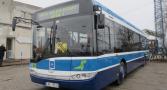 Nowy autobus MZK