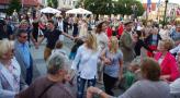 Taneczna zabawa z Teatrem „Pijana Sypialnia”