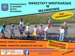 Warsztaty wrotkarskie w Wejherowie 
