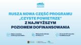 Nowa część programu Czyste Powietrze – wsparcie nawet do 69 000 zł