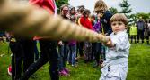 Dzień Dziecka w wejherowskim parku