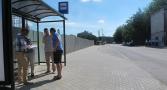 Nowa zatoka autobusowa przy ul. Roszczynialskiego w Wejherowie