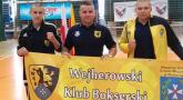 Konrad Kaczmarkiewicz blisko podium 