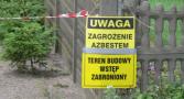 Pomoc w usuwaniu azbestu