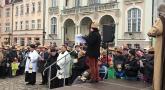 Orszak Trzech Króli w Wejherowie