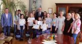 Rozstrzygnięcie konkursu plastycznego  