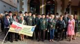 Wejherowscy bracia kurkowi gościli w Niemczech
