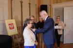 Medale Róży dla szczęśliwych par