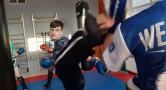 Zajęcia Kickboxingu w Wejherowie