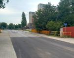Przejezdna ul. Partyzantów
