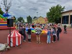 Rodzinnie i sportowo w wejherowskiej „szóstce”