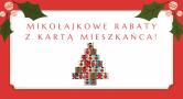 Mikołajkowe rabaty z Wejherowską Kartą Mieszkańca  