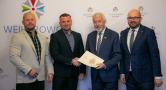Dotacja dla Klubu Sportowego Tytani Wejherowo
