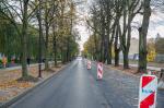 Uwaga! Ul. Sobieskiego zamknięta 25 i 26 listopada  