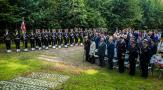 Pamiętamy o żołnierzach 1 MPS poległych pod Białą 