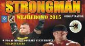 Najlepsi strongmani na stadionie Gryfa