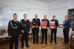 Strażacy ochotnicy wybrali nowe władze 
