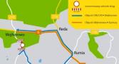 Remont fragmentu drogi wojewódzkiej nr 218  