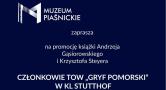 Promocja książki Członkowie TOW 