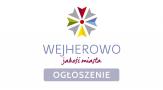 Prezydent Miasta Wejherowa ogłasza pierwszy przetarg ustny nieograniczony