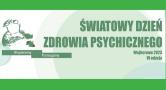 Dyżury z okazji Dnia Zdrowia Psychicznego