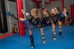 Kickboxing dla dzieci bezpłatnie w wakacje