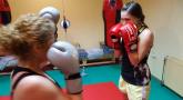 Kickboxing - tylko dla Pań 