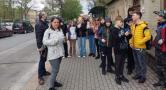 Uczestnicy gry mobilnej Zagubieni w Afryce