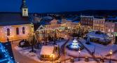 Wejherowo ma najlepsze iluminacje świetlne