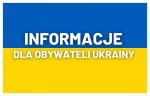 Pomoc dla obywateli Ukrainy 