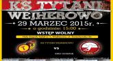 Tytani zagrają u siebie z SMS Gdańsk