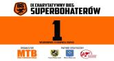 Zapraszamy na Bieg Superbohaterów w Wejherowie 