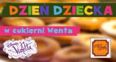 Dzień Dziecka w cukierni Wenta