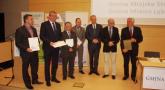 Wejherowo wyróżnione w konkursie Gmina Przyjazna Przedsiębiorcom