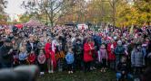 Wejherowo uczciło 105. rocznicę polskiej niepodległości 