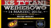 Tytani podejmują u siebie Alfę Strzelno