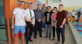 II Pomorska Liga Ratownictwa Wodnego w Wejherowie