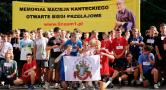 W sportowy sposób uczcili pamięć Macieja Kanteckiego
