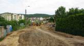 Budowa oczekiwanego odcinka ul. Chmielewskiego