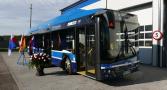 Kolejny nowy elektryczny autobus na wejherowskich liniach