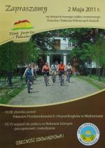 
Otwarcie nowego szlaku rowerowego

