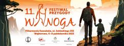 Zapraszamy na 11. Festiwal Przygody Wanoga