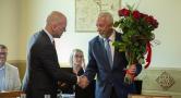Absolutorium i wotum zaufania dla prezydenta Krzysztofa Hildebrandta
