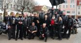 Akcja Moto Krew po raz siódmy na wejherowskim rynku 